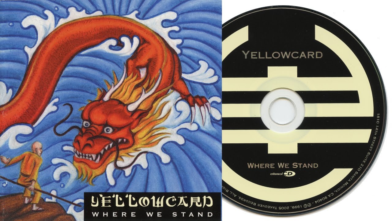 Watch Yellowcard - Where We Stand - Reissue (2005) on YouTube Watch Yellowcard - Where We Stand - Reissue (2005) on YouTube