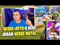 Pulga Mostra EVOLUÇÃO como IGL no Dia 1 da CC Div 1 Duos!