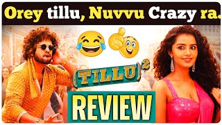 Tillu Square Movie REVIEW | Siddu, Anupama | Telugu Movies | Movie Matters