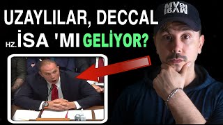 UYARIYORUM! UZAYLILAR, DECCAL, HZ İSA GELİYOR OLABİLİR. MAVİ IŞIN PROJESİ! by TUNCER - Gizem Avcısı 410,863 views 9 months ago 12 minutes, 38 seconds