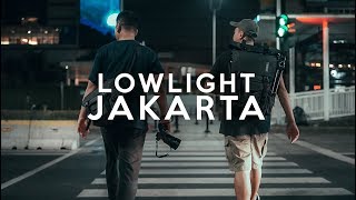 LOWLIGHT JAKARTA - sony a7ii cinematic