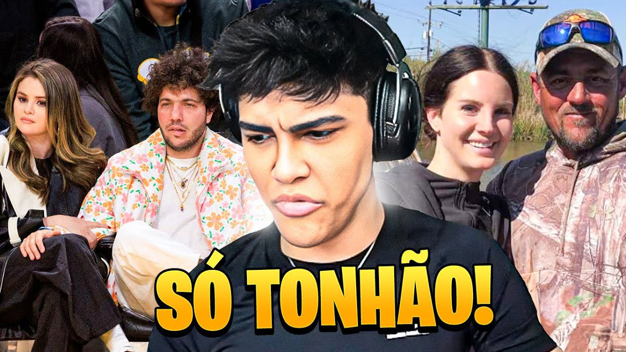 AS ESTRELAS POP SÓ NAMORAM *TONHÃO*