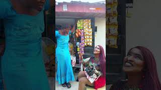 Gloglo Brings Good News For Aunty Lara