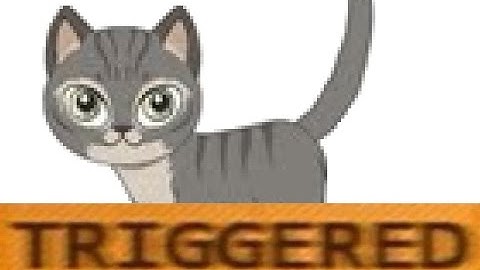 YoWorld - My cat started to glitch (???)