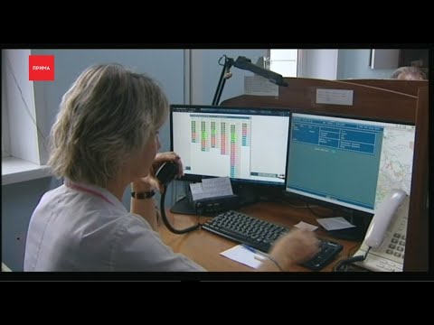 Время ожидания скорой увеличилось из-за эпидемии