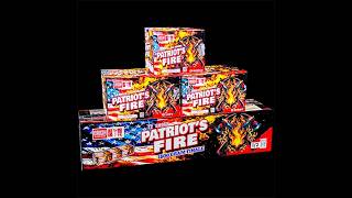 Patriots Fire (BD26435)