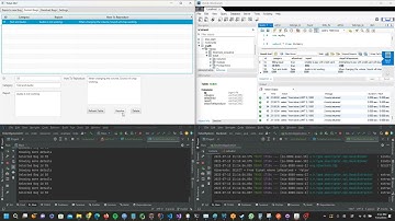 Full stack Javafx, Spring Boot, MySQL demo with Chinese Localization