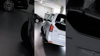 Mercedes V300 8 chỗ gia đình. Sang trọng, tiện nghi #mercedes #v300 #2025 #thinhlumercedes