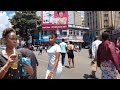 Walking nairobi streets   kenya is different