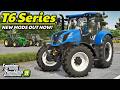 New Mods - T6, JD 6155, Glenleathann, &amp; More! (28 Mods) | Farming Simulator 25