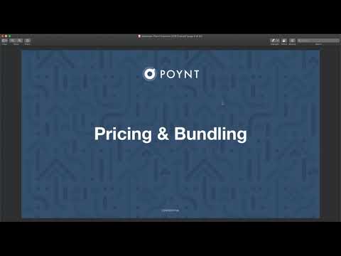 Poynt Sales Webinar New Software Bundles 1