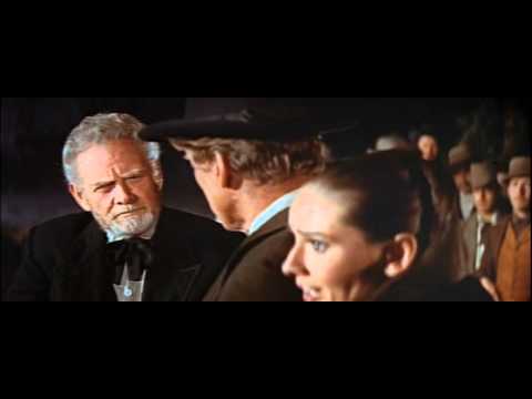 The Unforgiven Official Trailer #1 - Burt Lancaster Movie (1960) HD