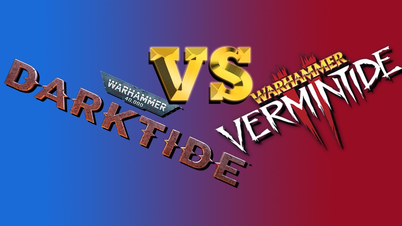 Is Vermintide 2 still better than Darktide?