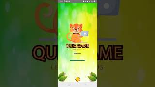 Quiz Trivia Game 3 in 1 Firebase Integrated screenshot 4