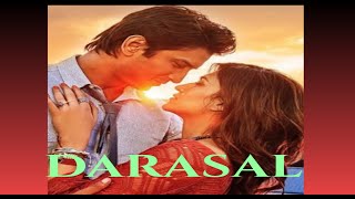darasal | lyrics | female version | atif aslam | sushant singh rajput