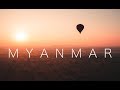 Incredible myanmar  travel