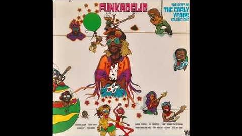 Funkadelic - No Compute (1973)