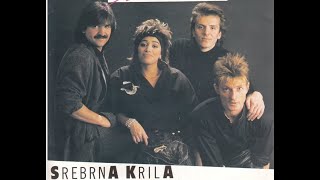 Srebrna Krila – Šta Će Mi Oči Te *1988* /// *vinyl* /ALBUM/ Resimi