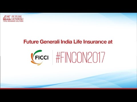 Future Generali India Life Insurance at FINCON 2017