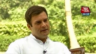 Exclusive: Rahul Gandhi's most candid interview