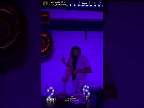 Video Grazia Kendi festeggia i suoi 26 anni. Presenti alcuni ex compagni del Grande Fratello