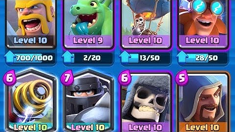 Clash Royale : Elixir Marathon | Uncontrolled Triple Elixir Challenge 🔥🔥 | Best Decks | #clashroyale