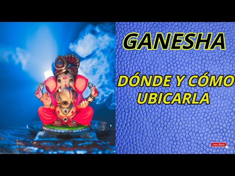 Video: ¿Qué ganpati es mejor para el hogar?