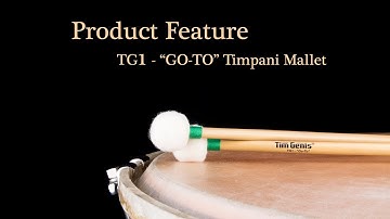 TG1 "Go-To" Mallet