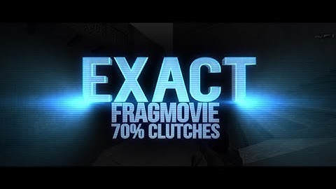 EXACT by JAIZER [ FRAGMOVIE ]