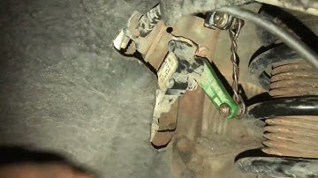 C1A03 Front left Sensor