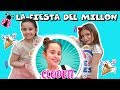 CLODETT llega al MILLÓN de SUSCRIPTORES y lo celebramos en un parque de atracciones