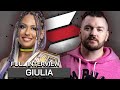 GIULIA ON HER FIRST WRESTLEMANIA, WOMEN'S UNITED STATES CHAMPIONSHIP, KIANA JAMES, RHEA RIPLEY