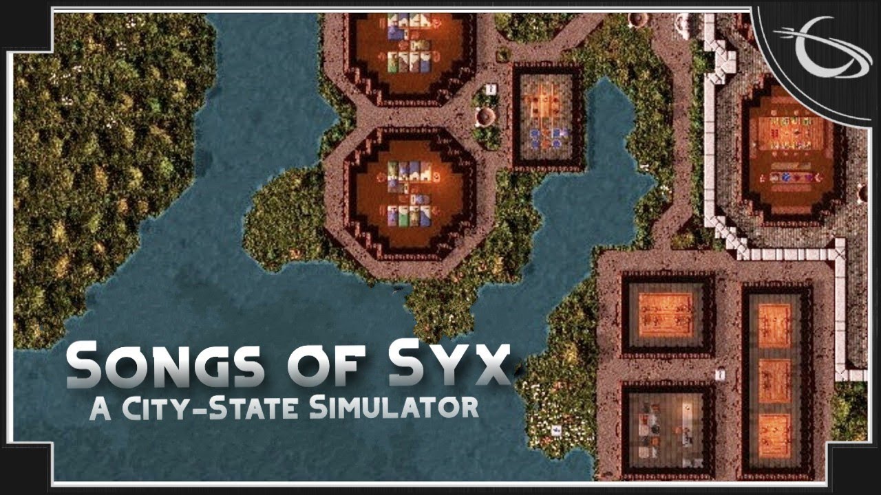 From Small Settlement to Sprawling Empire - Songs of Syx