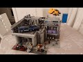 Lego Star Wars Moc (on Nar Shaddaa)