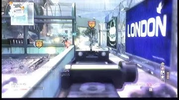 MW3 MOAB Against a Full Party