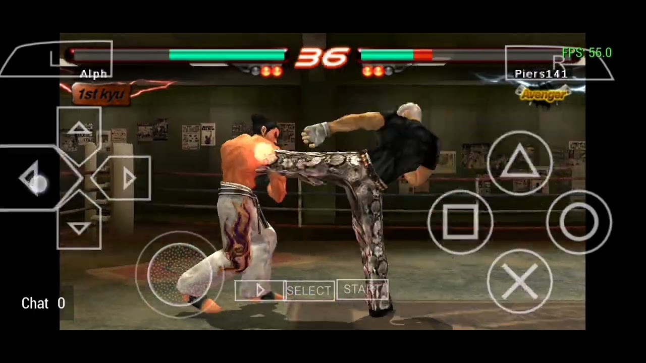 Rage Damage, in tekken 6 is wild - YouTube
