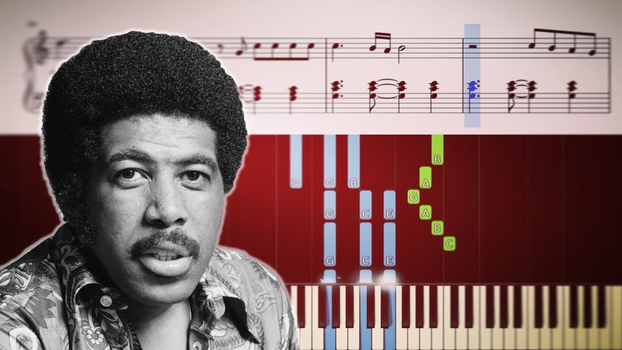 Stand By Me Ben E King   Piano Tutorial  SHEETS