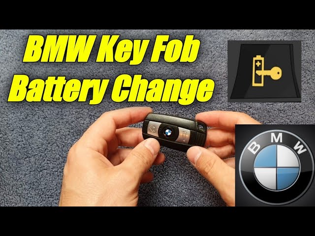 BMW Original Rechargeable Battery For Remote Key VL2020