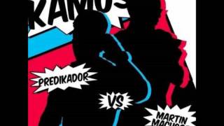 Predikador ft Martin Machore   Kamus Dj Pamies Remix