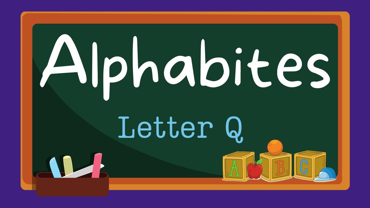 Alphabites Q