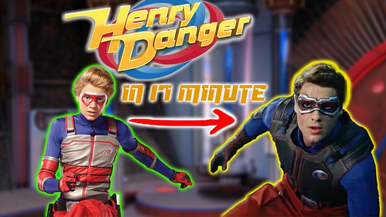 Filmul Henry Pericol in 17 minute