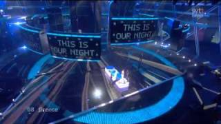 Sakis Rouvas - This Is Our Night (Greece) Resimi