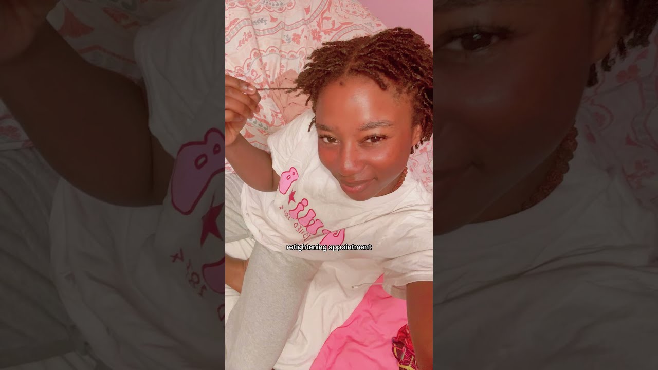 Talking About My Hair Journey As A Black Equestrian Locjourney Sisterlocks