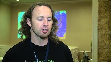 Sunny or Stormy Times for the Internet? IETF 2015: Jon Hudson