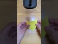 🖐️Relaxing Folding origami ASMR🎧tiger