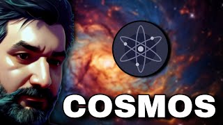 Обзор проекта COSMOS ATOM. Полный разбор проекта и его перспектива.