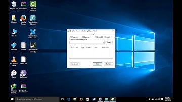 How to Backup Your windows 7/8/8.1/10 in 1min 2016 Urdu/Hindi or How to make Ghost