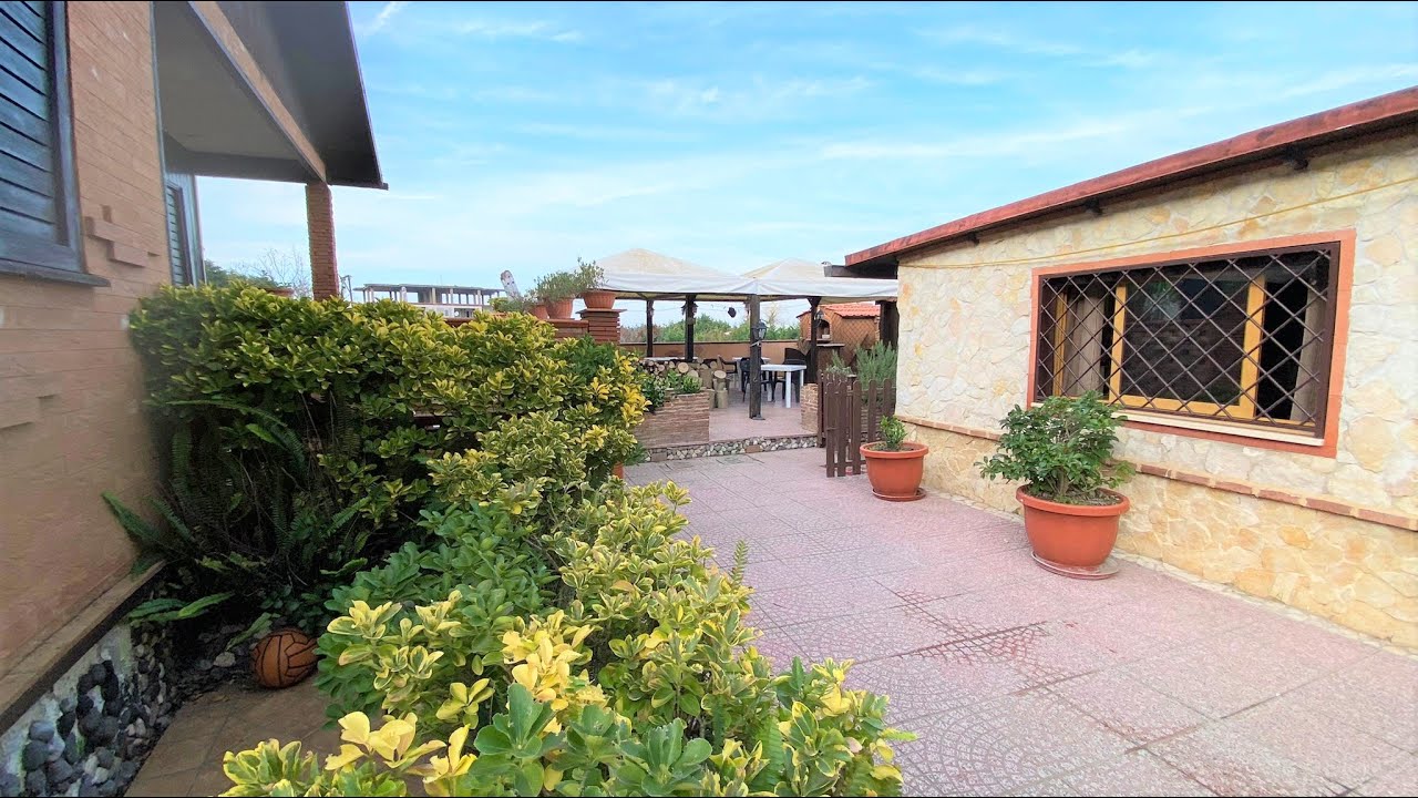 Tecnorete Monte di Procida YouTube