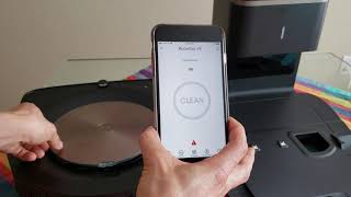 iRobot Roomba s9+ lid opening and closing issues with the self emptying bin.