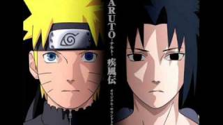 Video thumbnail of "Anger - Naruto Shippuden OST 1"